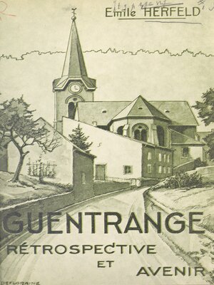 cover image of Guentrange